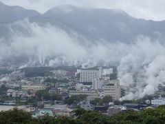 最終日は別府温泉