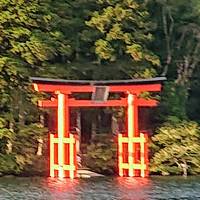 箱根旅行　その２芦ノ湖