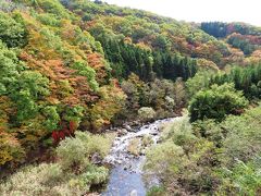 とりあえず宮城！（１日目・午前の部）～横川渓谷へGO!