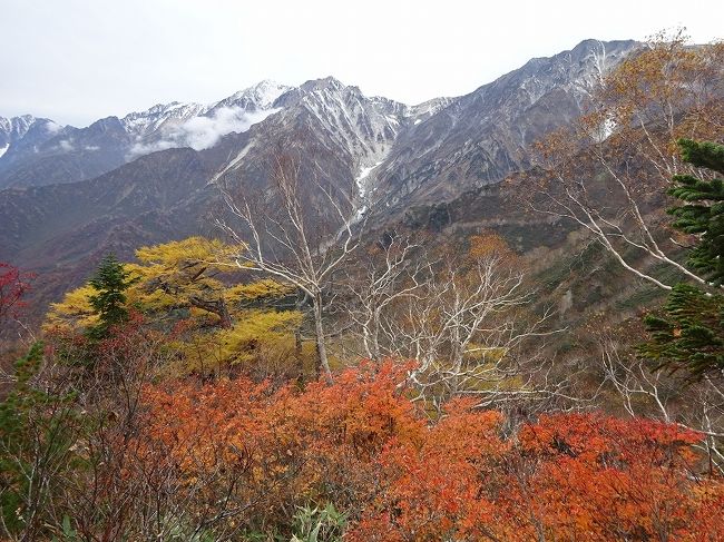 栂池（長野県）2020.10.19