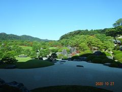 玉造温泉・皆生温泉・三朝温泉　山陰の名湯を巡る優雅な休日4日間の旅　その三