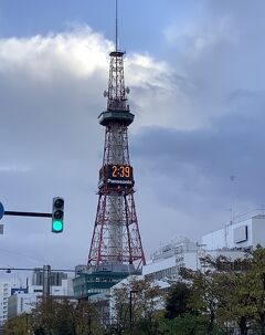 GoTo 北海道　札幌街歩き