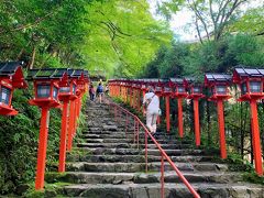 大人になったね！久々京都で貴船川床初体験な１泊２日