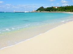 GoToトラベル 沖縄１泊２日旅【「ザ・ブセナテラス」南側にある奇麗なブセナビーチ編】