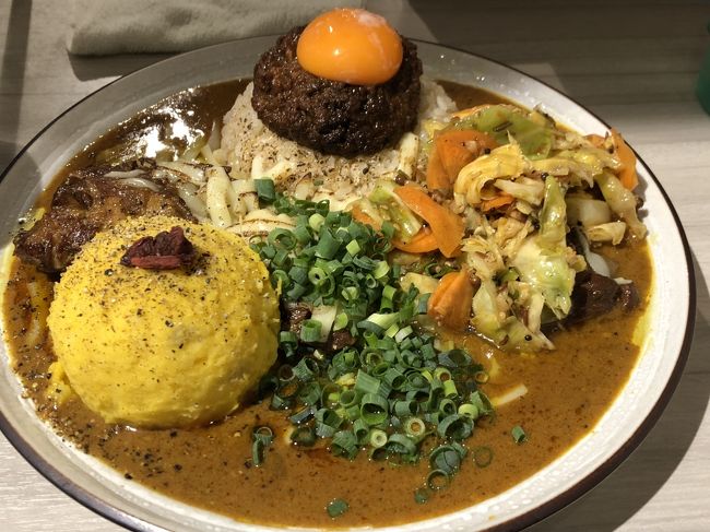 荻窪発のカレー店「吉田カレー」～荻窪カレー御三家の中で若者に絶大の人気を誇る頑固な店主が作るインスタ映えするスパイシーカレーのお店～