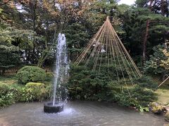 母と娘のGOTO 金沢　２日目の１　金沢21世紀美術館～兼六園～金沢城公園