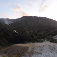 東京離島旅/神津島 ・その5.月例登山報告/天上山(前編)