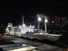 東京離島旅/神津島・その1.〈祝〉新造船就航・東海汽船【さるびあ丸】乗船記(東京～神津島)前編。