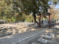ウズベキスタン　コーカンド旅行～コーカンドバザールと日本人墓地～