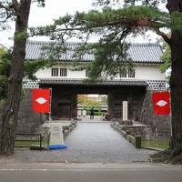 東北の名湯と紅葉巡りの旅　1/14（新発田城観光）