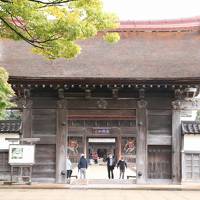 東北の名湯と紅葉巡りの旅　13/14（高岡大仏･瑞龍寺観光）