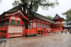 GOTOトラベル北九州の旅・・全国にある八幡様の総本宮「宇佐神宮」に参拝します。