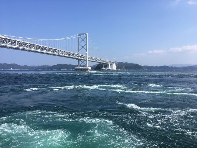 シニアの母と行く神戸・淡路島3日間　1日目