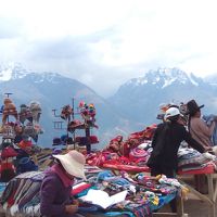 初南米　ペルー8日間の旅　⑤山岳地帯を越えてクスコへ～リマに戻ります