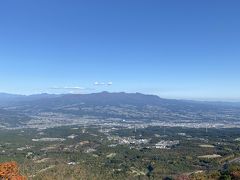 2020年10月　伊香保で温泉＆紅葉