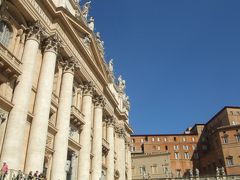 イタリアの旅（バチカン市国編）