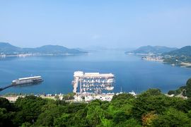 広島旅行2020⑥鞆の浦・ホテル鴎風亭へ