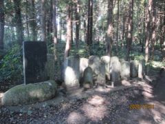 柏市の旧沼南町・片山・手賀の丘公園・庚申塔群