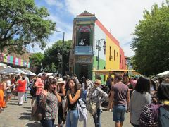 ブエノスアイレス市内観光