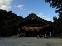 絶景を求めて伯耆大山に①　出雲編