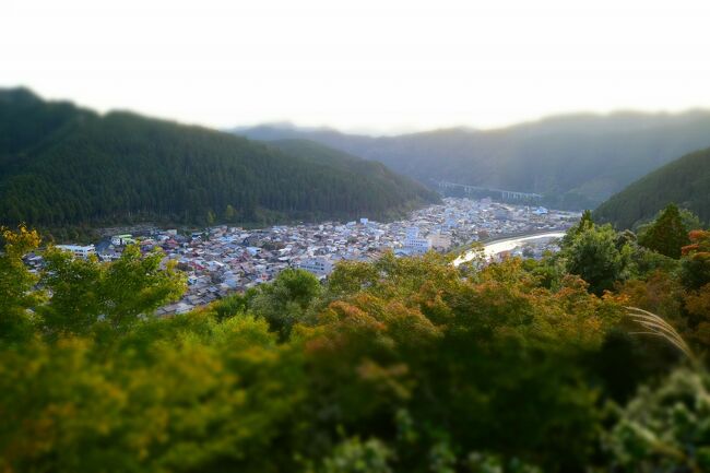 第三セクター乗り鉄の旅⑥-1　長良川鉄道編　　憧れの郡上八幡 １日め