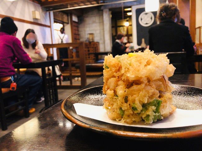 小樽の街を　2泊3日で　ぶらり旅　　２日目 ② 怒涛の海の後には怒涛の料理が待っていた