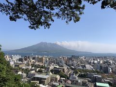 GOTOトラベル②熊本と鹿児島を堪能する4泊5日の旅⑤鹿児島市内観光