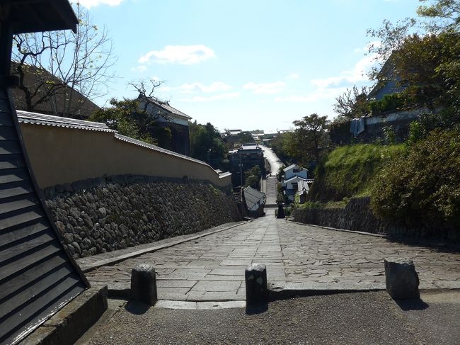 宮崎から大分農業文化公園のコキアを見物に来られた方たちに城下町杵築のミニ観光案内をしました<br />集合場所はふるさと産業館の駐車場にしてちょうどお昼の時間だったのでお食事処故郷で郷土料理を食して城下町観光をしました<br />小京都・杵築をとても気に入って頂きまた「ひいなめぐり(お雛様)の季節(2月後半から3月中旬に開催予定)」に訪れたいと感想を残し遠路を帰って行かれました<br />所要時間は三時間半でした<br />