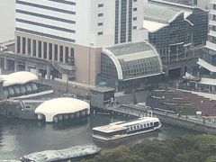 アジュール竹芝に宿泊、森美術館STARS展と東京駅にて新幹線見学の旅