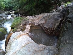 <車中泊旅#15>北海道湯巡り(9) モッタ海岸温泉~臼別温泉湯~貝取澗温泉~熊石温泉~八雲温泉~盤石温泉~濁川温泉