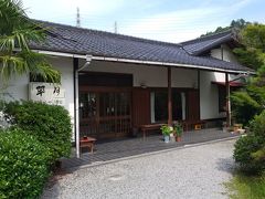 旅行中の食事　in　宇津ノ谷峠ハイキング一泊二日2020年06月