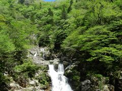 三段峡を代表する滝『三段滝』◆2018年ＧＷ・広島の滝めぐり《その４》