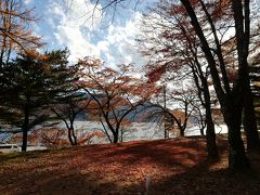 再び、白濁の湯へ・・・日光湯元温泉　紅葉も楽しみました