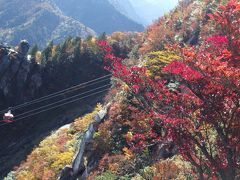 御在所岳の紅葉