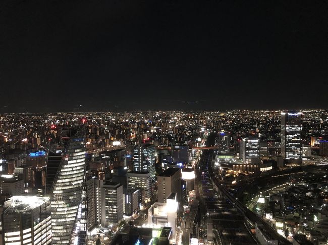 早くも2回目の名古屋マリオット。<br />前回はプラチナチャレンジ中での宿泊だったため、ラウンジ等は利用出来ず。<br />なので、今回はGoToトラベルキャンペーン利用によるラウンジ体験のための宿泊となりましたw