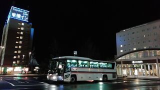 西日本エリア高速バス乗り放題きっぷ　４～５日目　山陽～山陰　2020年10月
