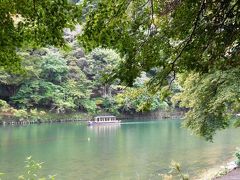 秋の兵庫県・大阪府周遊の旅-番外編--京都嵐山小旅行-