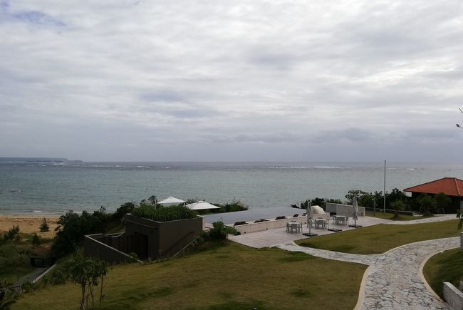 今年二度目の沖縄。ひらまつ滞在でのんびりしてきます。