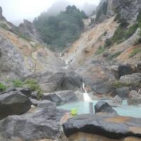 山形県の日本秘湯を守る会の温泉宿を巡る旅