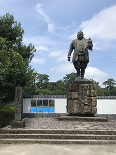 静岡のお城　駿府城編