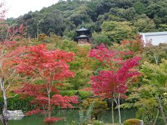 色づき始めた京都へ②　南禅寺～銀閣寺