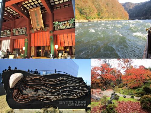 最上川・羽黒山・国宝五重塔を巡る旅』山形県の旅行記・ブログ by peanuts-snoopyさん【フォートラベル】