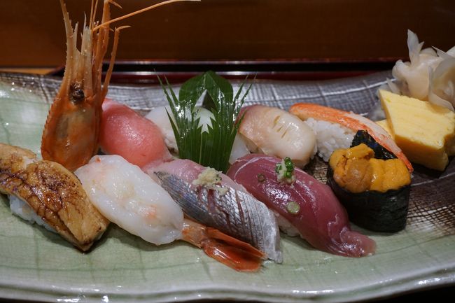 寿司を求めて仙台へ 仙台 宮城県 の旅行記 ブログ By クラックバーガーさん フォートラベル