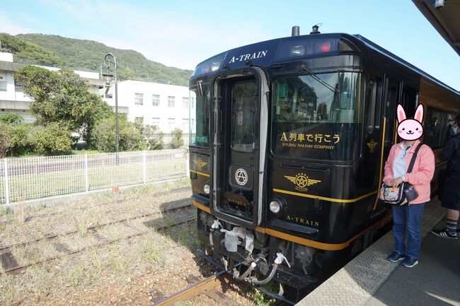 土曜の朝、旅サラダ(テレビ朝日)で元チェッカーズの藤井兄弟が鹿児島で、いぶたま号(指宿のたまて箱)に乗りローカル線で旅する番組を放映<br />それを見ていた相方が、「こんな旅したいね」と言った<br />コロナで飛行機拒絶していたのにと言ったら、そうだけど・・・<br />これを逃すと飛行機乗れないので、間髪入れずぽちりました<br /><br />α6500 SEL1018