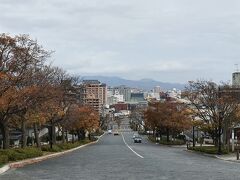 函館散策　観光拠点はセンチュリーマリーナ函館