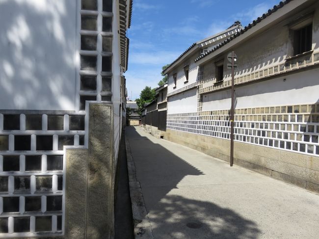 当初、9月の第一週土日に予定していた岡山旅<br />前日に起こった突然の出来事に中止を余儀なくされキャンセルになってしまいました<br />たまたま、搭乗予定の便が欠航となり、キャンセル料が無料だったのが救われます<br /><br />次に動けそうな日程は4連休ですが、やはり高い<br />4連休のうちの2日間を到着空港、出発日を変えて毎日検索していたところ、何とか手に届く料金が見つかり、楽天の期間限定ポイントを使う必要があることから、楽天トラベルのサイトからANA楽パックで予約し、カード支払いは70円<br /><br />行く先は未開の地であった県のうち一番お手頃だった予定どおりの岡山とし、今年7月にANAのプラチナに到達したため、ANAプラチナ初搭乗となりました