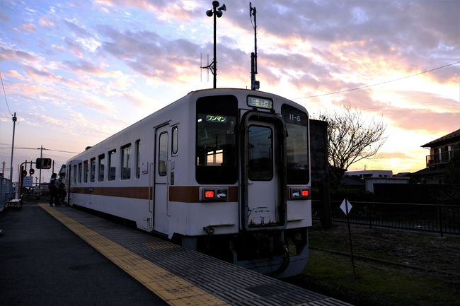 鉄印巡礼の旅第二弾です。<br />茨城県の札所(？)真岡鐵道、鹿島臨海鉄道とを巡ります。<br />ときわ路パスを使っての巡礼になりますので合わせて関東鉄道とひたちなか海浜鉄道にも乗ってきました。<br />鹿島臨海鉄道以外は未踏でした。<br />