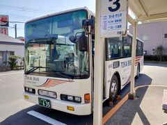 路線バスで山梨→伊豆の乗継を試みる(その5)