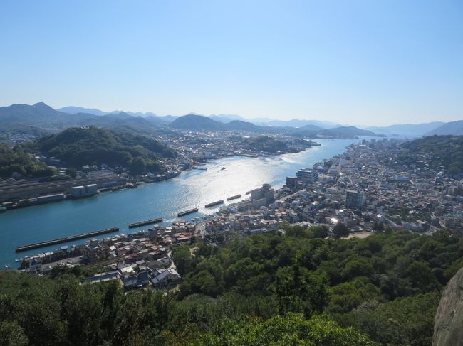 倉敷～尾道～岡山旅行　2日目尾道編