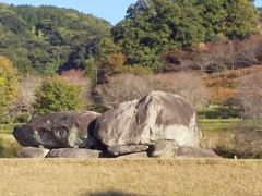 秋の奈良旅行（明日香から吉野山へ）